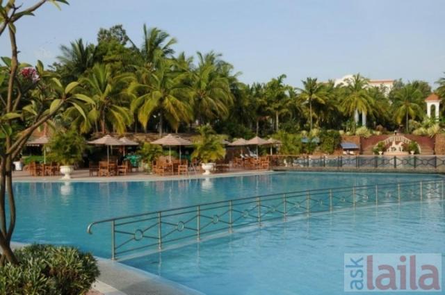 The Golden Palms Hotel & Spa Chik Banavar Ngoại thất bức ảnh