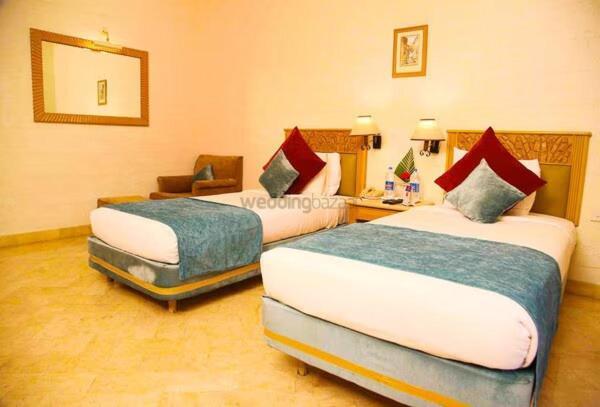 The Golden Palms Hotel & Spa Chik Banavar Ngoại thất bức ảnh